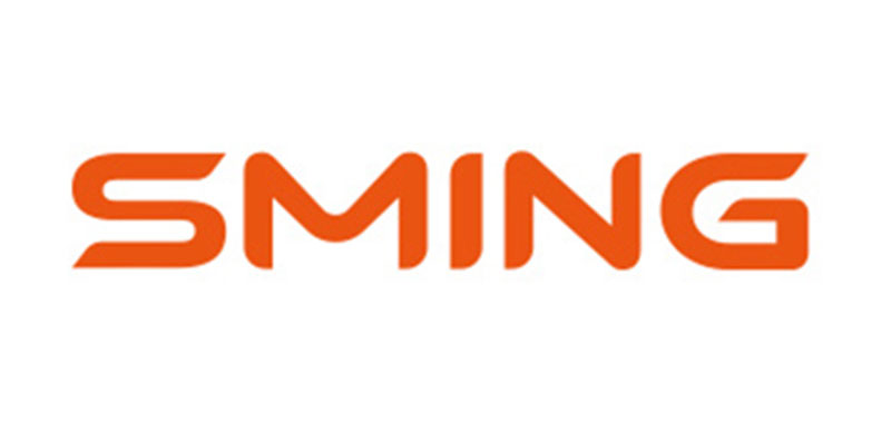 尚銘按摩椅品牌logo